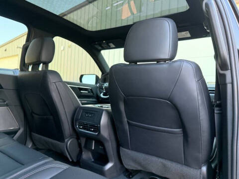 2025 GMC Sierra EV Denali