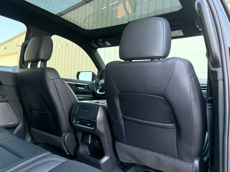 2025 GMC Sierra EV Denali