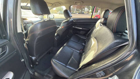 2016 Subaru Crosstrek 2.0i Limited