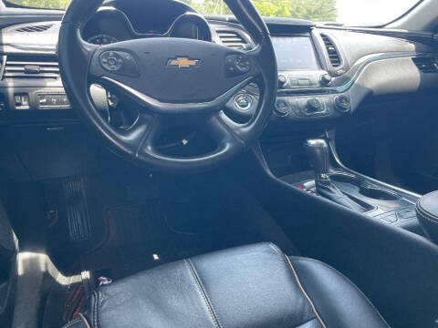 2017 Chevrolet Impala Premier