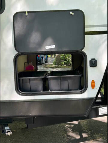 2022 KZ RV Confluence 25RL
