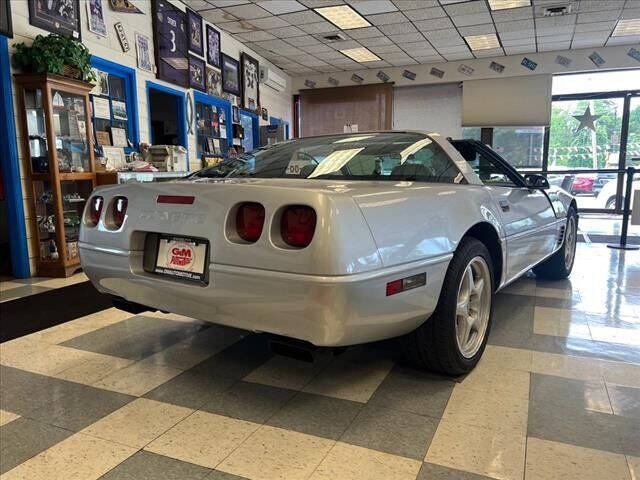 1996 Chevrolet Corvette