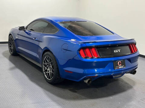 2017 Ford Mustang GT