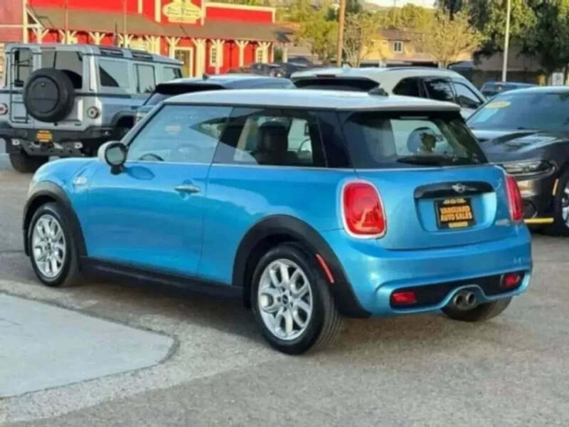 2016 MINI Hardtop 2 Door Cooper S