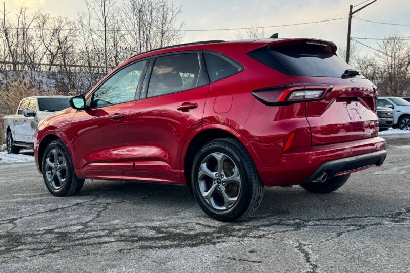 2023 Ford Escape ST-Line