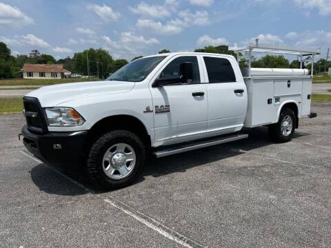 2014 RAM 3500 for sale at Heavy Metal Automotive LLC in Anniston AL