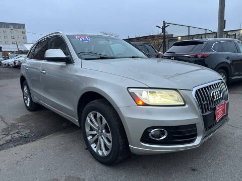 2015 Audi Q5 for sale at Carlider USA in Everett MA