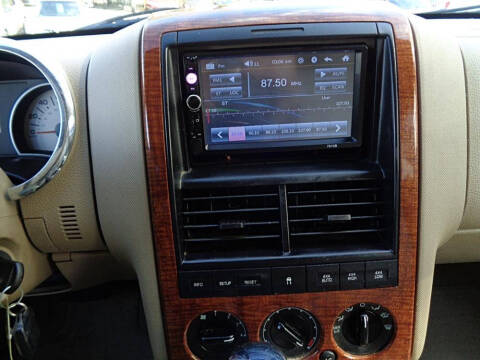 2007 Ford Explorer Eddie Bauer