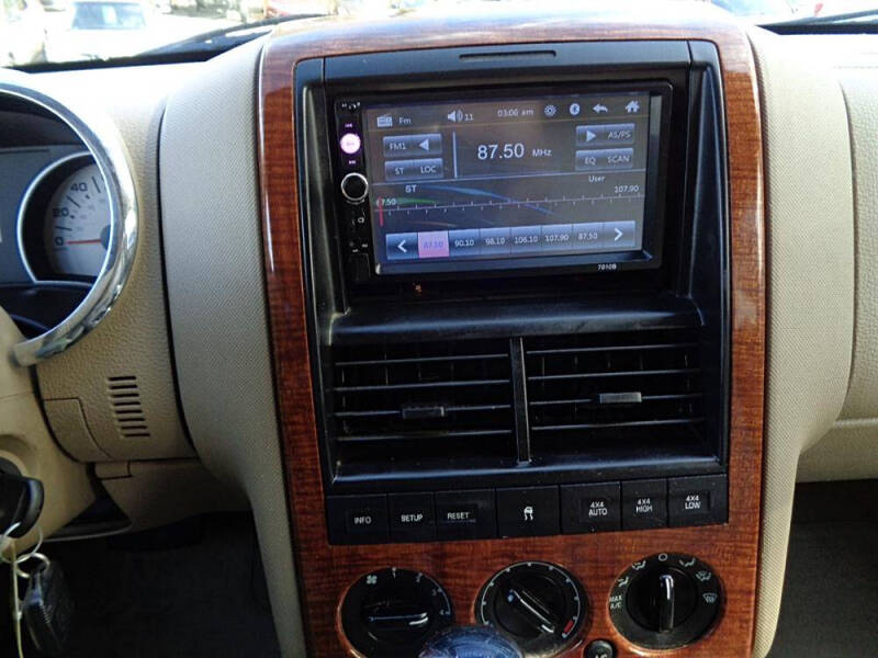 2007 Ford Explorer Eddie Bauer