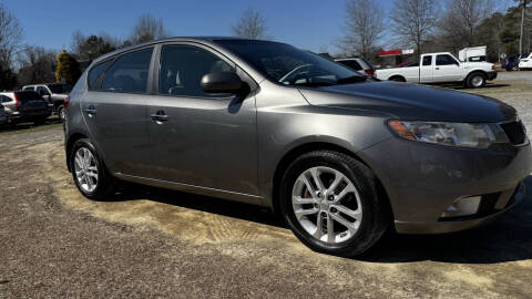 2011 Kia Forte5 EX