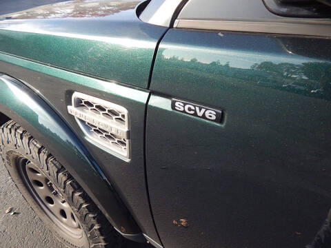 2014 Land Rover LR4 HSE LUX