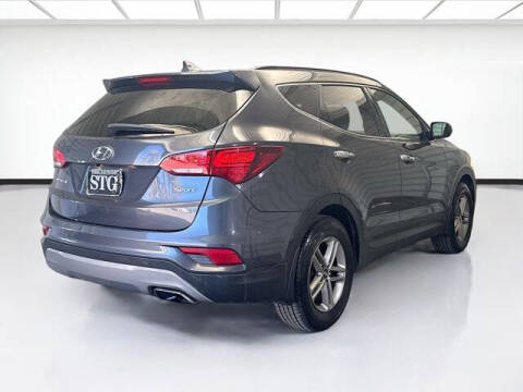 2018 Hyundai Santa Fe Sport 2.4L
