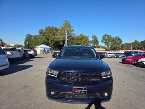 2017 Dodge Durango GT