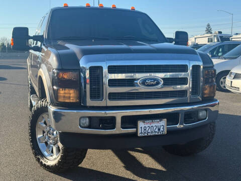 2008 Ford F-350 Super Duty for sale at Royal AutoSport in Elk Grove CA