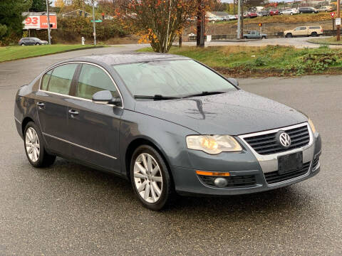 2010 Volkswagen Passat for sale at Bright Star Motors in Tacoma WA