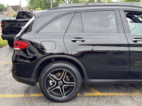 2022 Mercedes-Benz GLC GLC 300 4MATIC