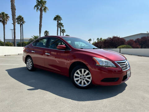 2014 Nissan Sentra for sale at 3M Motors in San Jose CA