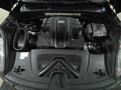 2021 Porsche Macan S