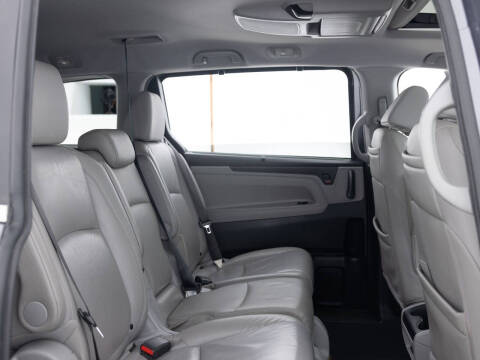 2019 Honda Odyssey EX-L w/Navi w/RES