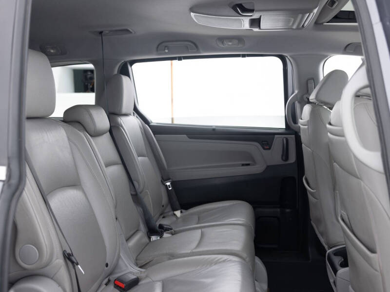 2019 Honda Odyssey EX-L w/Navi w/RES