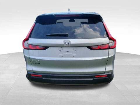 2024 Honda CR-V LX