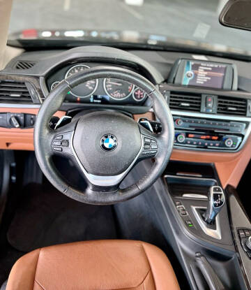 2014 BMW 4 Series 435i