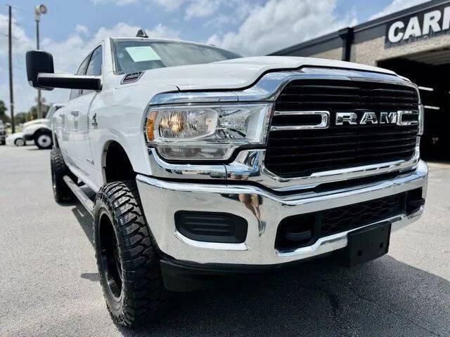 2019 RAM 2500