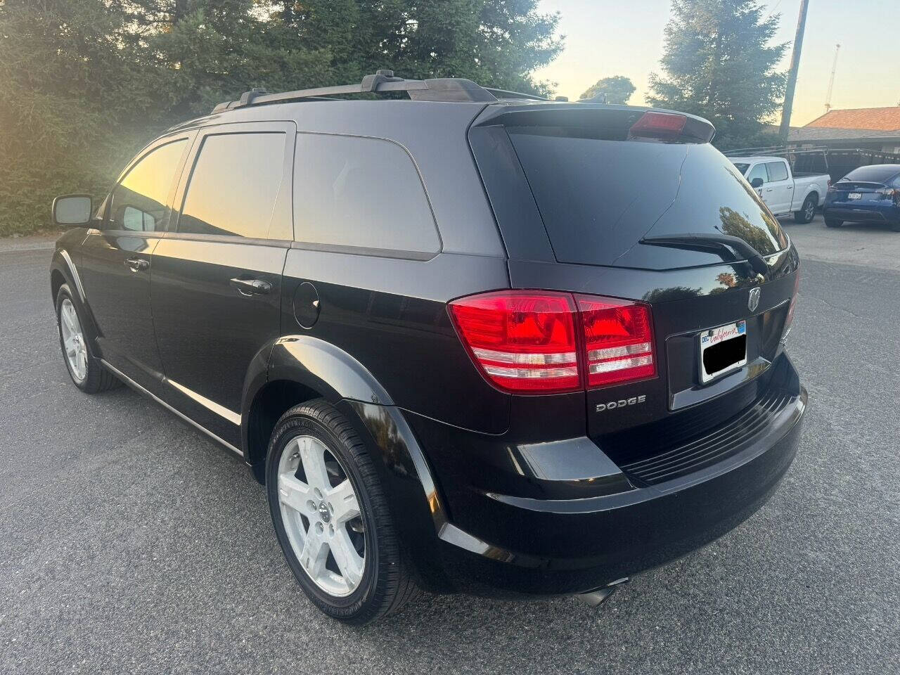 2010 Dodge Journey for sale at Two Brothers Auto Sales LLC in Orangevale, CA