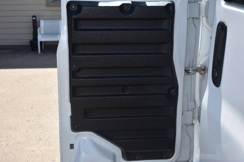 2018 Chevrolet Express 2500