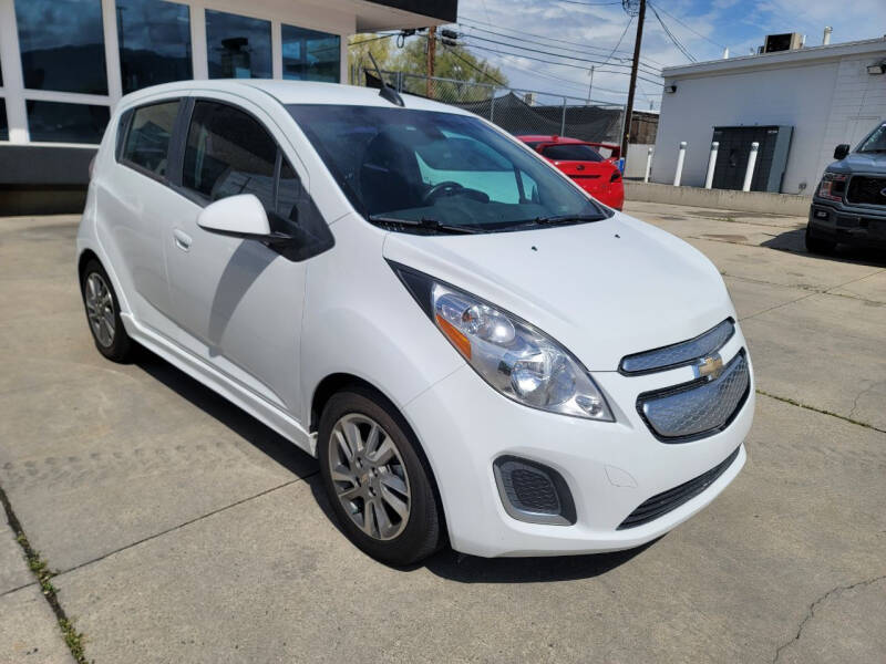 2016 Chevrolet Spark EV for sale at High Line Auto Sales in Salt Lake City UT