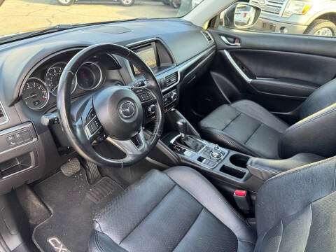 2016 Mazda CX-5 Grand Touring