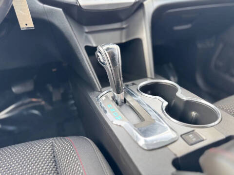 2015 Chevrolet Equinox LT