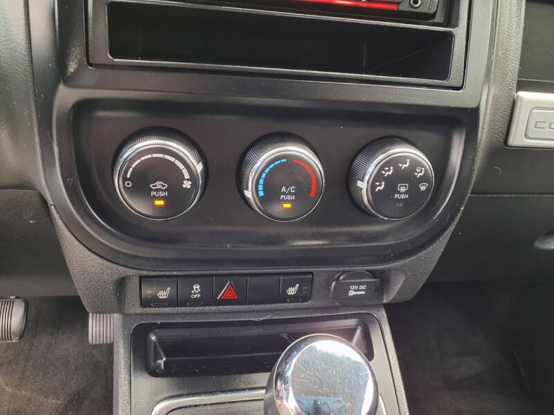 2016 Jeep Compass Sport
