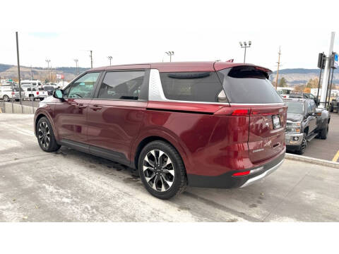 2024 Kia Carnival EX