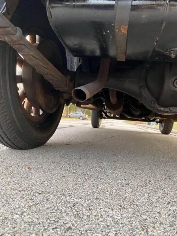 1928 Studebaker Regal Commander