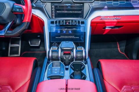 2019 Lamborghini Urus