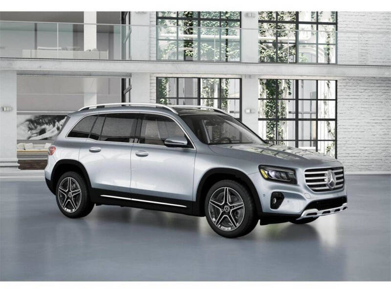 2026 Mercedes-Benz GLB GLB 250 4MATIC