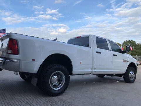 2015 RAM 3500 Tradesman