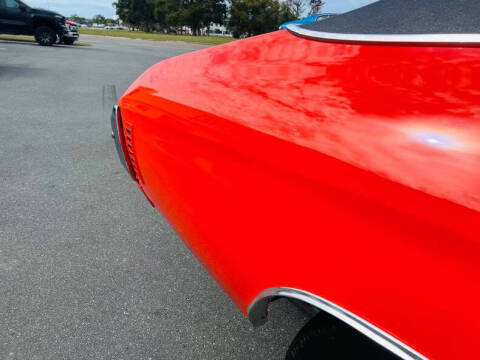 1970 Chevrolet Chevelle