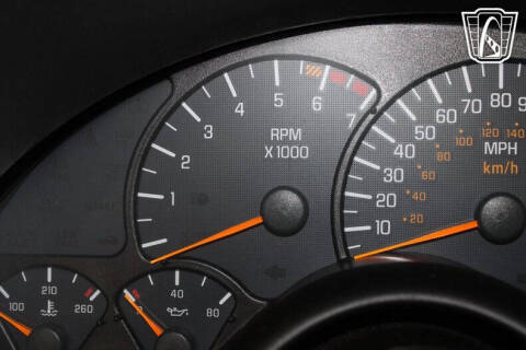 2002 Pontiac Firebird