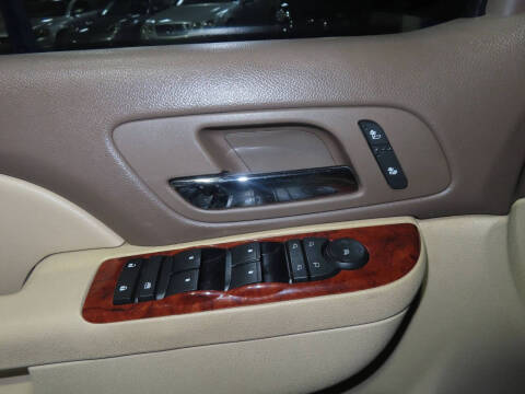 2013 Chevrolet Tahoe LT