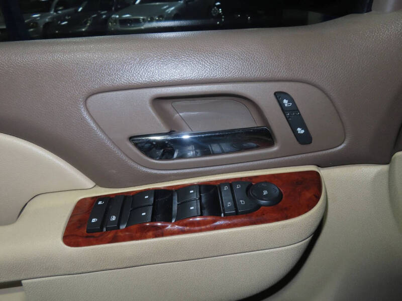 2013 Chevrolet Tahoe LT