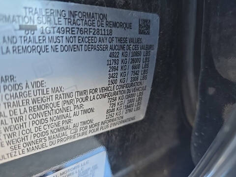 2024 GMC Sierra 2500HD