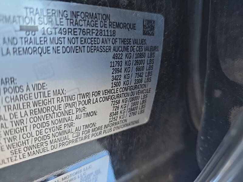 2024 GMC Sierra 2500HD