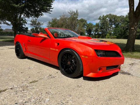 2011 Chevrolet Camaro SS