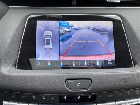 2019 Cadillac XT4 Premium Luxury