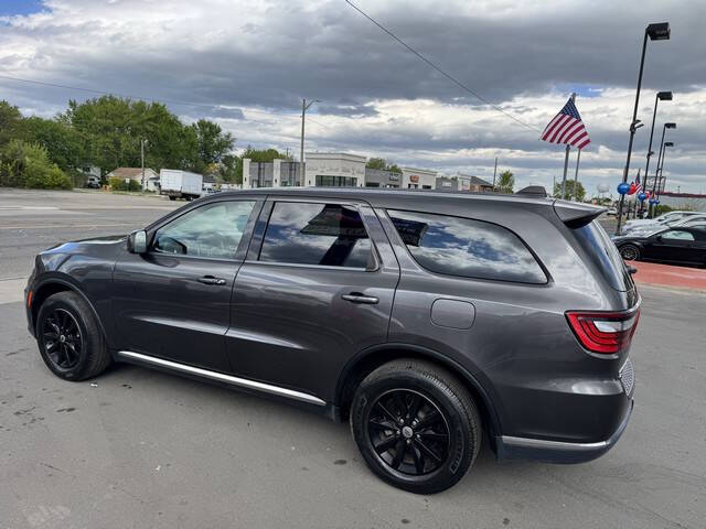 2021 Dodge Durango SXT