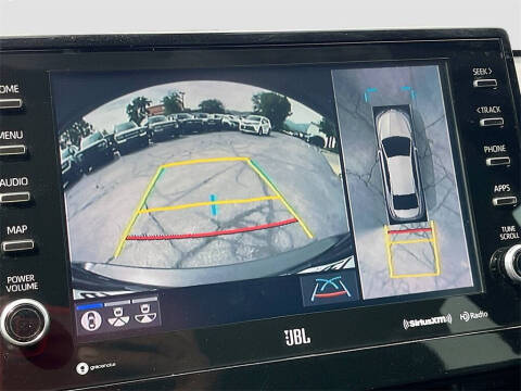 2024 Toyota Camry XSE V6