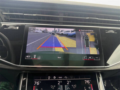 2023 Audi Q8 quattro Premium Plus 55 TFSI