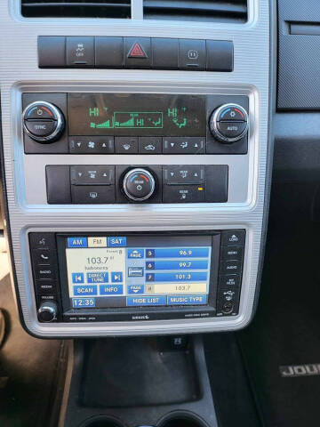 2010 Dodge Journey SXT